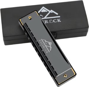 Why We Recommend the EastRock Blues Harmonica for All Levels
