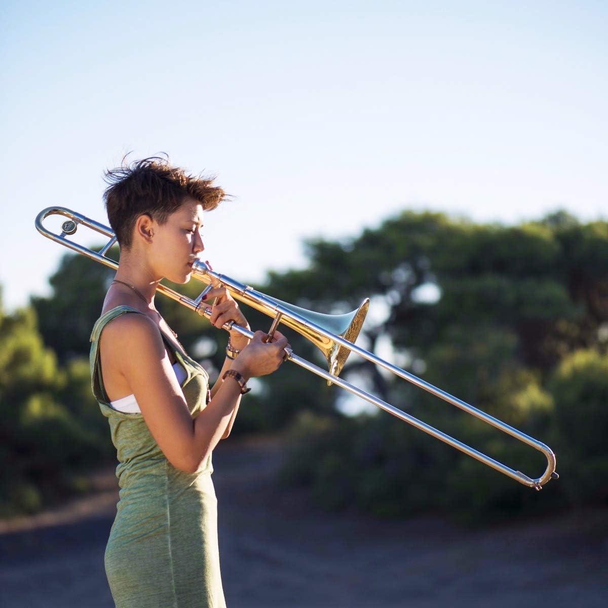 Exploring the EASTROCK Bb Tenor Trombone: Our Honest review