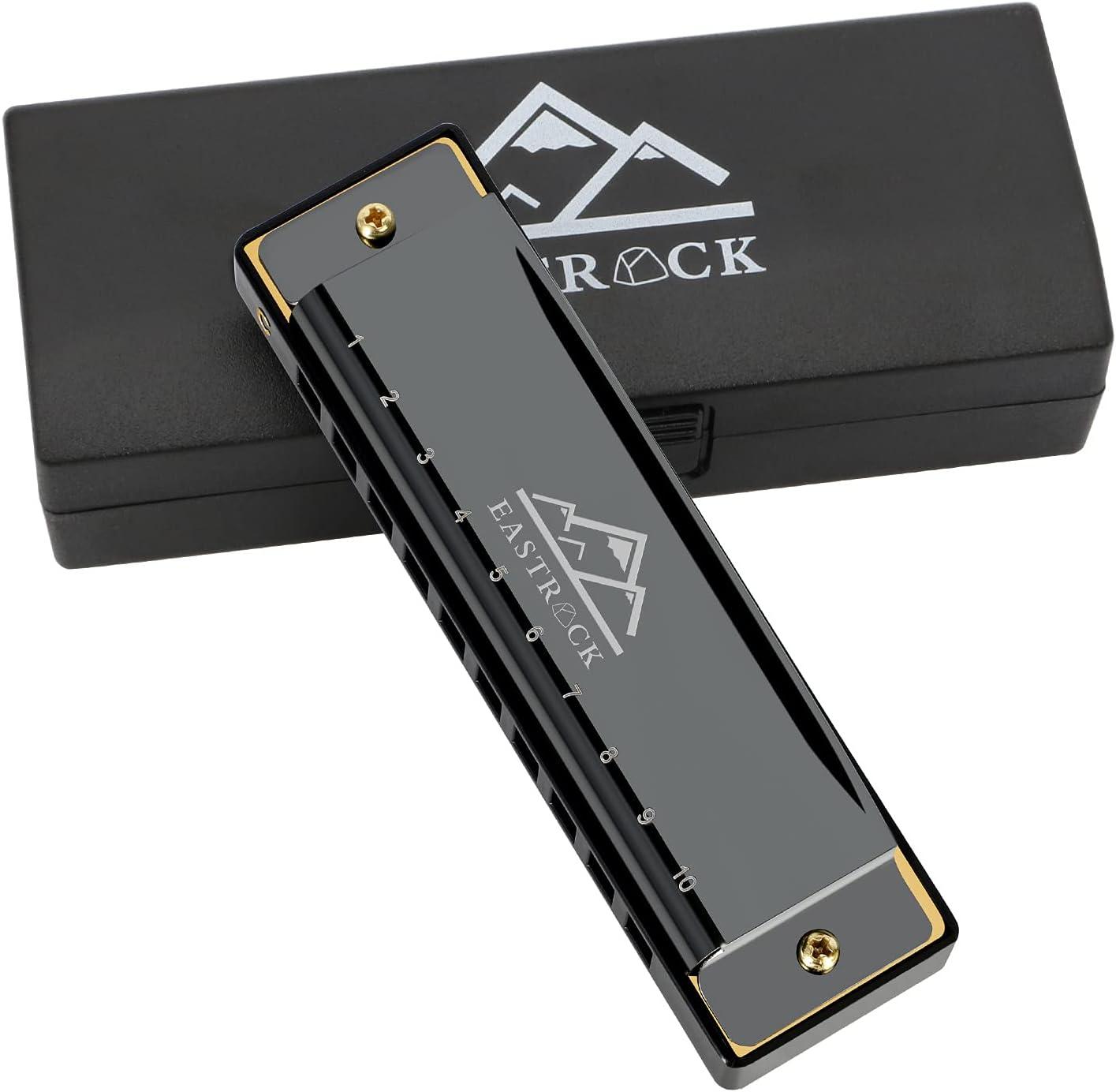 Why We ⁤Recommend the EastRock Blues Harmonica for All ⁢Levels