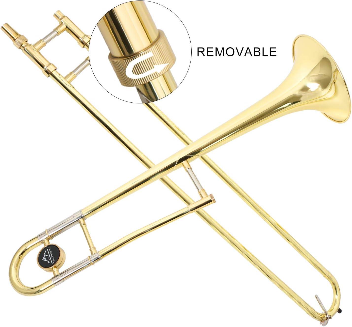 Exploring the EASTROCK Bb Tenor Trombone: Our Honest Review