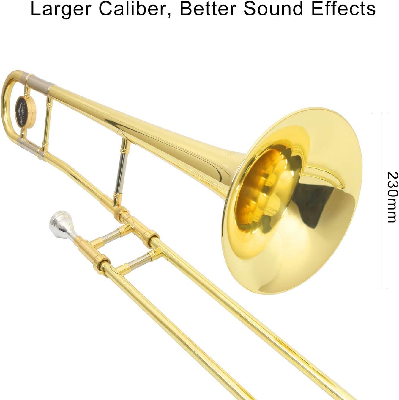 Exploring the EASTROCK Bb Tenor Trombone: Our Honest​ Review