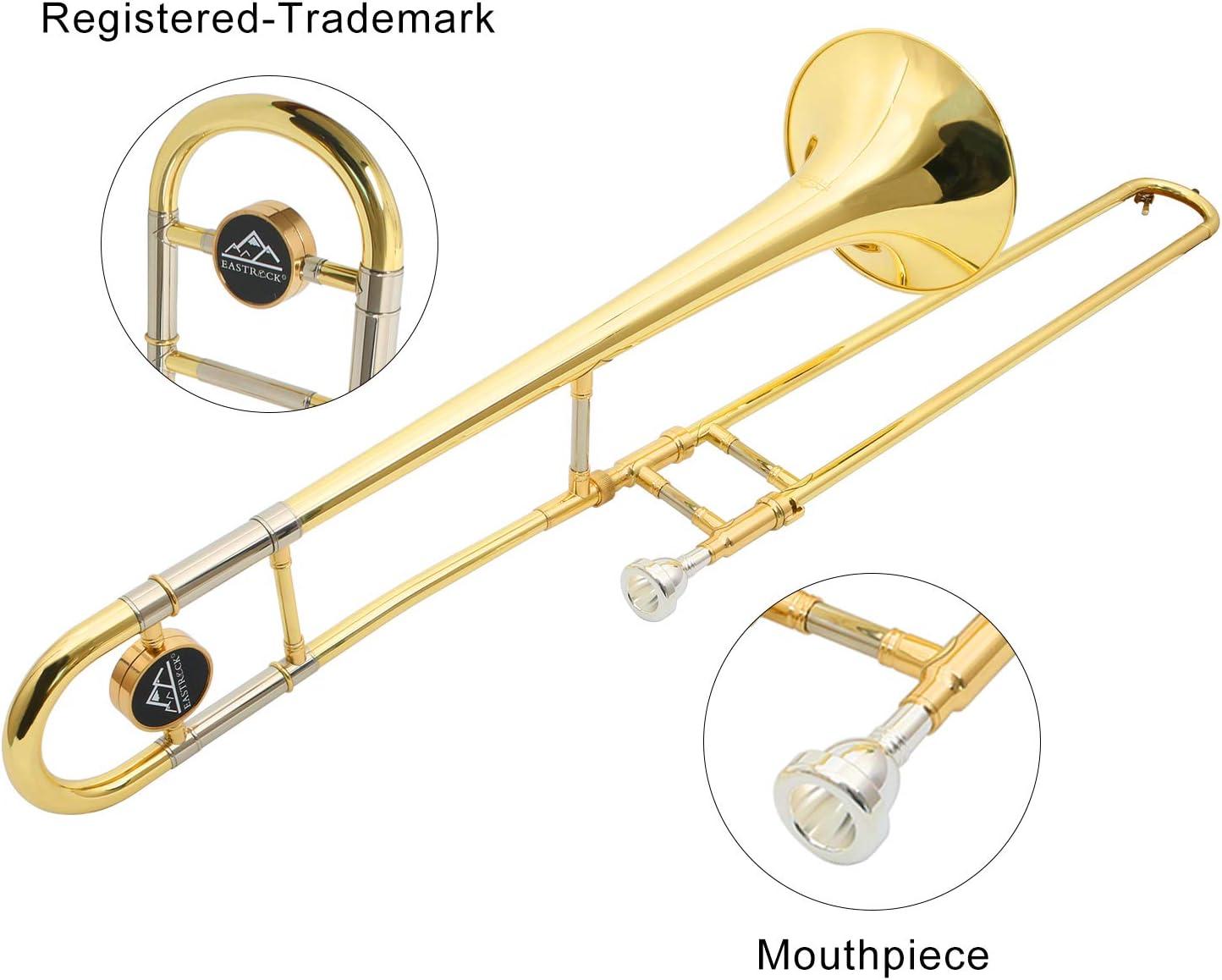 exploring the EASTROCK Bb Tenor Trombone: Our Honest Review