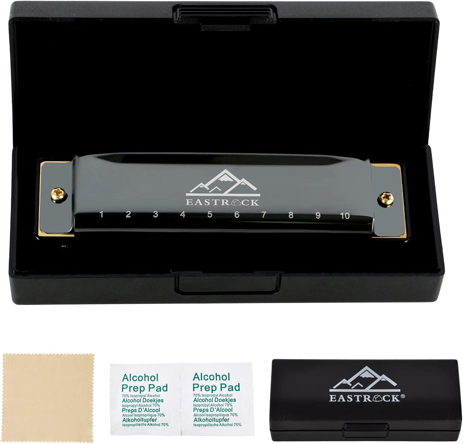 why We Recommend the EastRock ⁣Blues Harmonica⁤ for All ⁤Levels